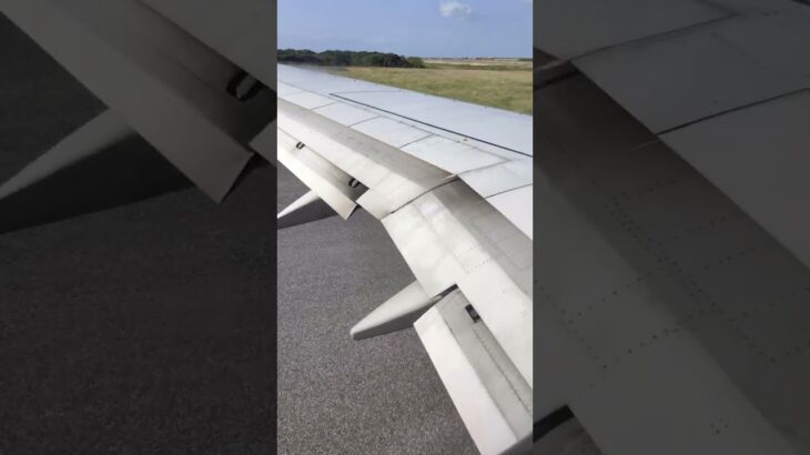 2023年 ボーディング！宮古島空港→那覇空港JTA B787-800