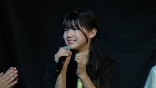 レミト「自己紹介＆MC(茨城の観光名所の紹介)」at I♡LOVEいばらきフェスin水戸OPA5階on2025年11月15日(土)11時25分～