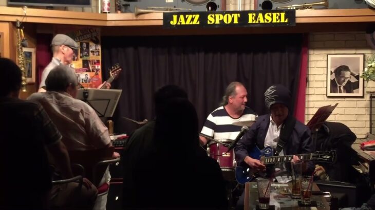 2023年 杉本篤彦 N-BAND / Abordage 〜宮古島海戦〜