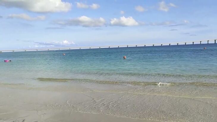 2023年 与那覇前浜ビーチ No.2  (2023/8)【沖縄県】【宮古島】 / Yonaha Maehama beach No.2