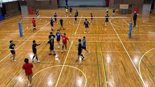 2023年 R7.11/21 八重山県民VS 宮古島県民　1セット目