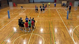 2023年 R7.11/21 八重山県民VS宮古島県民　2セット目