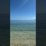 2023年 宮古島の波音で心をととのえる　Relaxing Ocean Waves – Miyako Island | ASMR Sea Sound