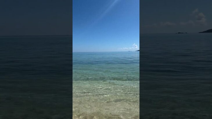 2023年 宮古島の波音で心をととのえる　Relaxing Ocean Waves – Miyako Island | ASMR Sea Sound