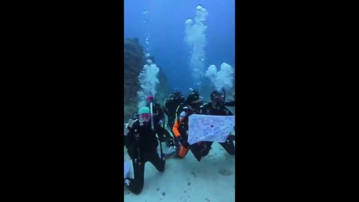 2023年 【WITH山口　山口県のダイビングスクール】WITH山口の宮古島ツアー、３泊４日で行ってきました。宮古島3大地形ポイント、アントニオガウディーなどたくさんのポイントで遊んできました。