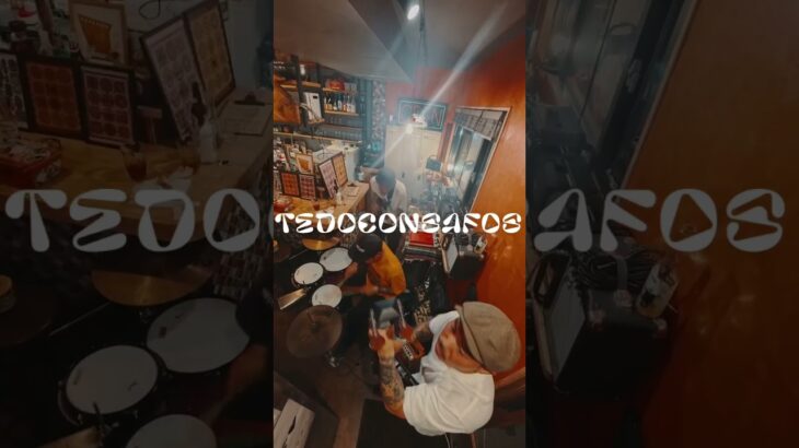 2023年 karma/テドコンサフォスat.川満商店　宮古島ゲリラLIVE tedoconsafos