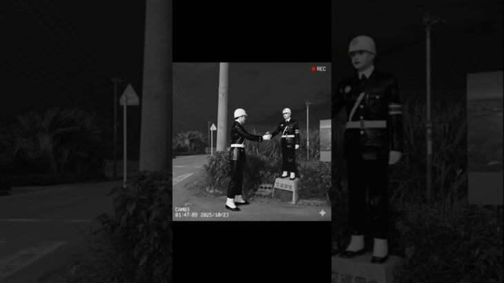 2023年 宮古島の監視カメラを覗いてみる。 #沖縄 #okinawa #ai #宮古島 #まもるくん