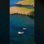 2023年 shorts #沖縄 #宮古島 #波の音 #おうちで旅気分  #海抜ゼロメートルの旅 #下地島#japan#okinawa #17エンド #ドローン #drone #下地島空港#中の島海岸#35エンド