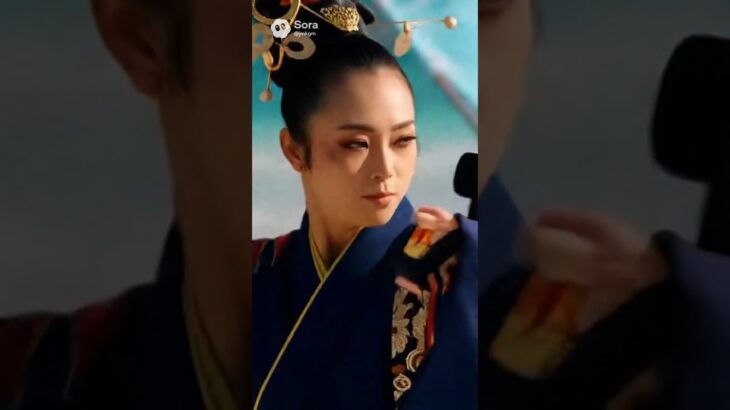 2023年 #宮古島#sora#よさこい#YOSAKOI#AI動画