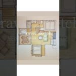 2023年 travel sketch  旅の記録：宮古島02