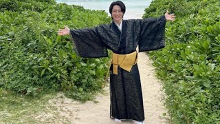 2023年 【宮古島初ライブ・心を浄化する歌声】🌺真田ナオキ、透き通る声で南の島を包む✨節目の年にファンの想いへ応えた感動ステージ🎤