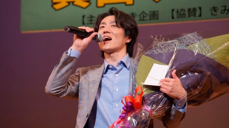 2023年 【南国の奇跡と感動の旋律】🌺宮古島で真田ナオキが届けた癒やしと情熱のステージ🎤海風に包まれた一夜が心に刻む音楽の記憶
