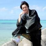 2023年 「真田ナオキ、初の宮古島ライブ🌊✨海と音楽が織りなす感動のひととき」