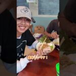 2023年 宮古島　かわみつ食堂【煮干しそば】