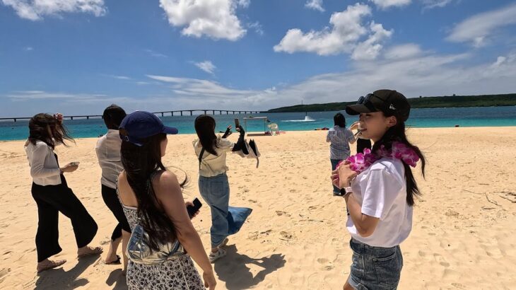 2023年 台風も逃げてったキチガイ共と宮古島行って来た！