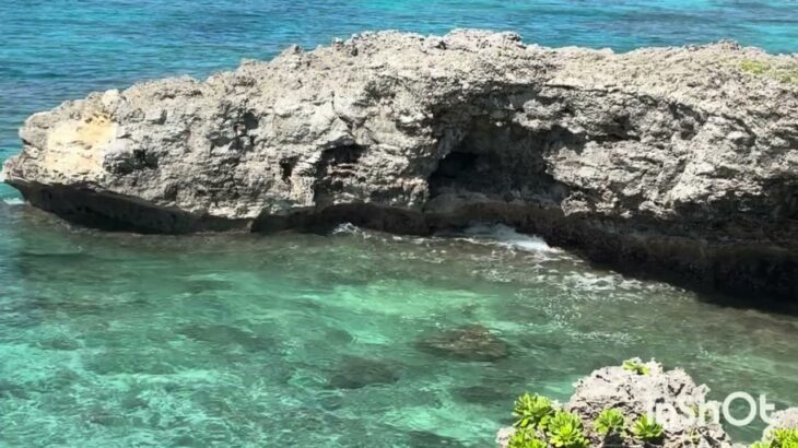 2023年 宮古島ブルーの映像