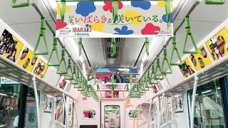 『薬屋のひとりごと』×山手線！猫猫＆壬氏の茨城コラボトレイン登場が話題に【スペシャル映像も公開】