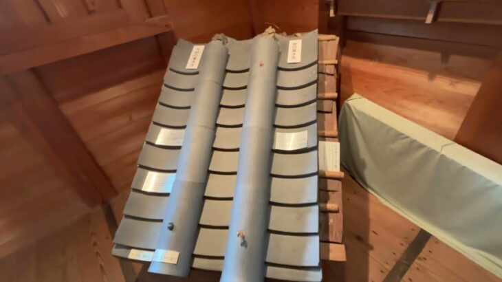 【茨城観光】土浦市立博物館で歴史体験！国宝・重要文化財と昔のくらし