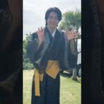 2023年 #宮古島 で初めてのコンサート🏝️琉装にもチャレンジしてきました！#真田ナオキ #沖縄 #オフショット