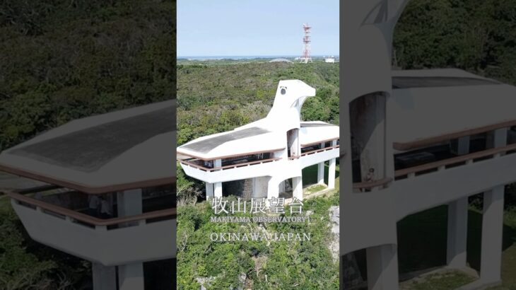 2023年 宮古ブルーを見渡す”鳥の展望台”