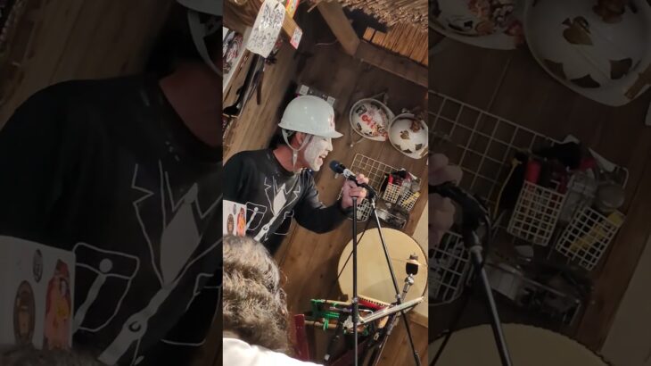 2023年 宮古島　居酒屋美ら島　マモル君