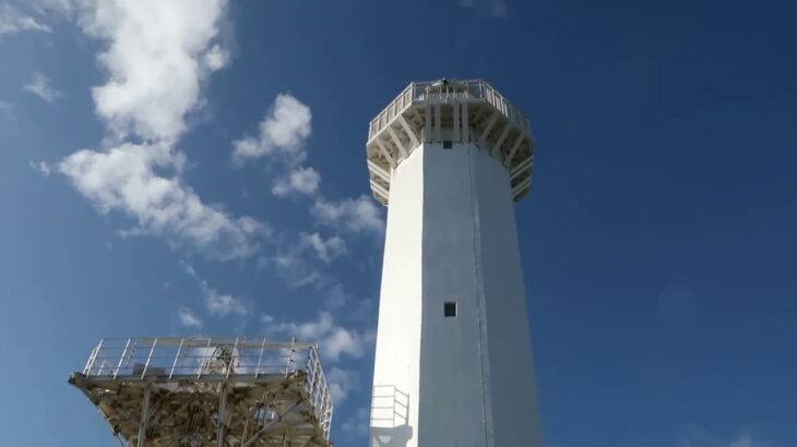 2023年 宮古島　東平安名崎からの眺め②