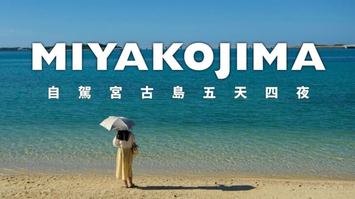 2023年 宮古島五天四夜之旅 –  八重干瀨浮潛