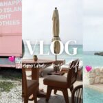 2023年 【vlog】宮古島ワーケーション🌺豪華女子旅✈️ROSEWOOD🏝️五つ星ホテルステイ🌟