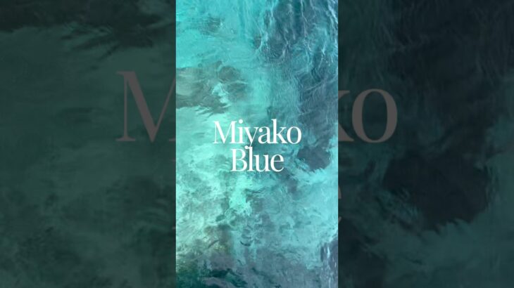 2023年 🌊미야코지마 해변 모음 zip.🌊 #미야코지마 #miyakojima #바다 #미야코블루
